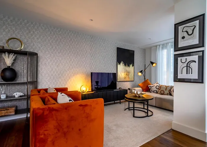 The Castle Suite @ Ryedale House